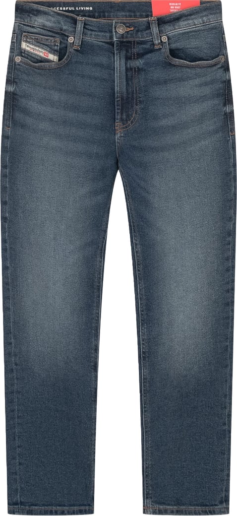 Jeans D-Lucas a Gamba Dritta
