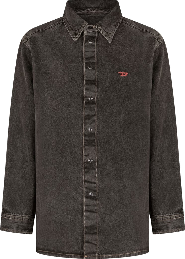 Camicia Csimply con Colletto Classico e Bottoni