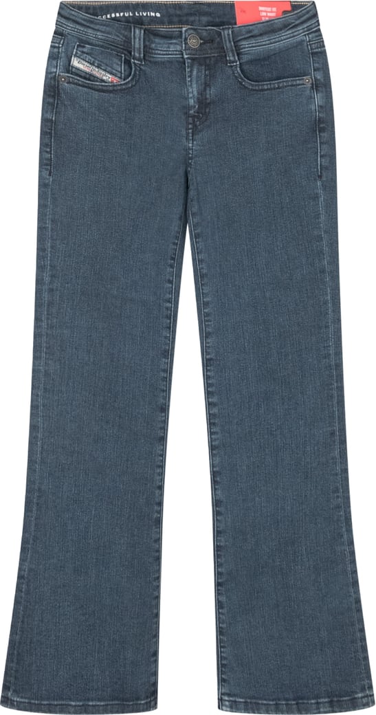 Jeans D-Ar ry a Gamba Ampia