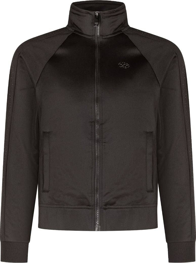Giacca Sparkle con Zip