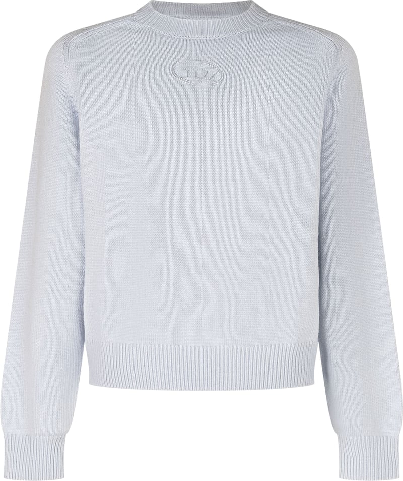 Maglione Kimlin con Motivo Jacquard
