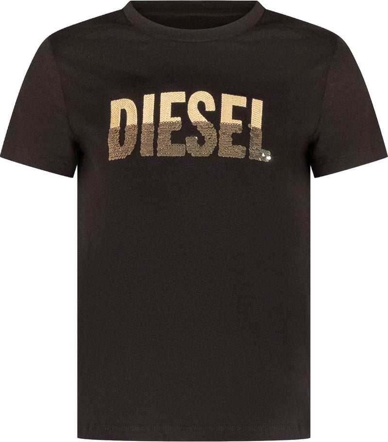 T-shirt Tpally con Stampa Grafica