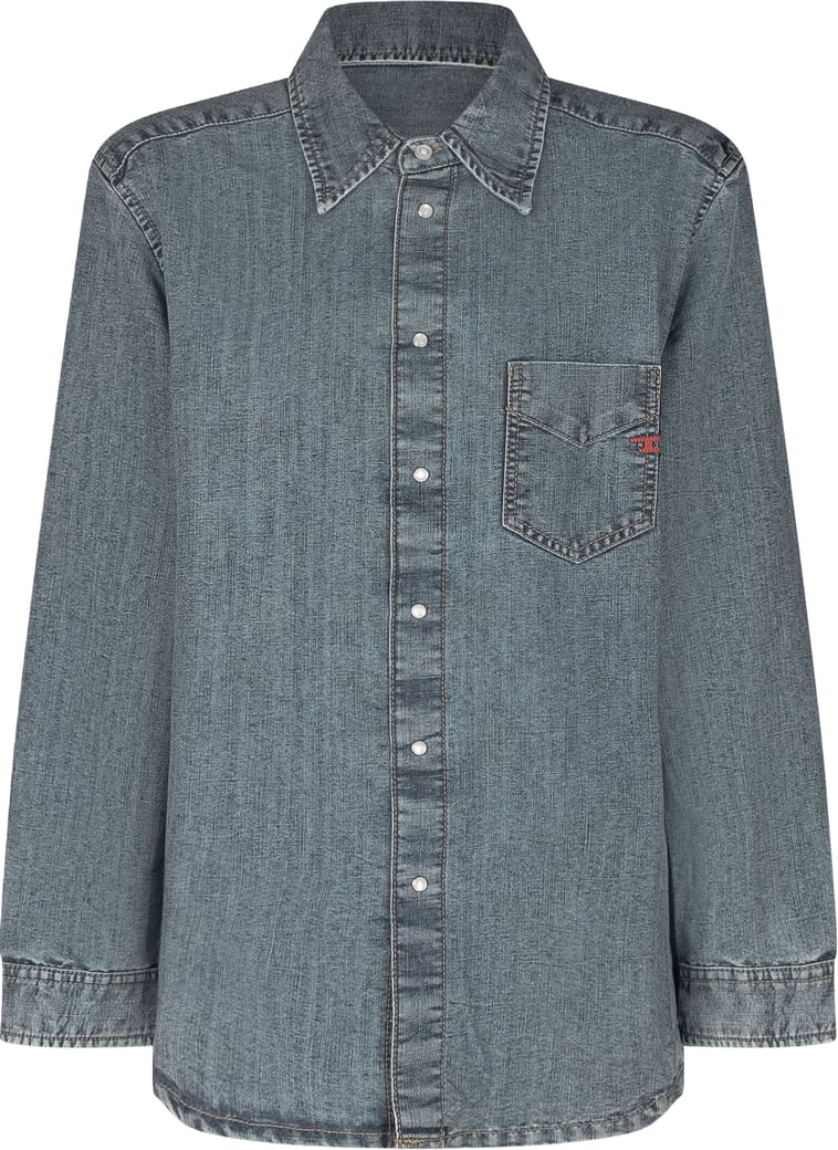 Camicia Simply con Tasca sul Petto