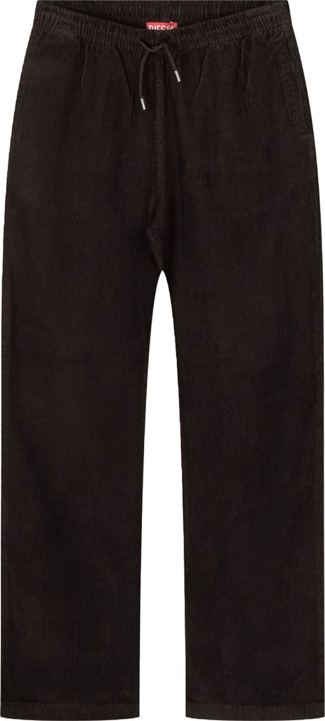 Pantaloni Pmill a Coste con Coulisse
