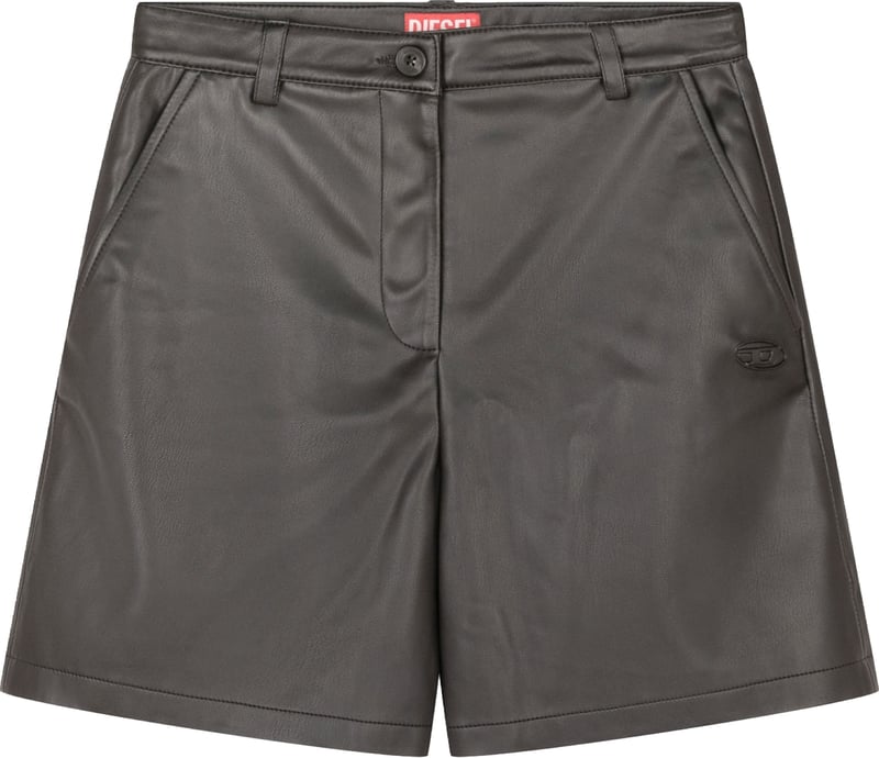 Shorts Pjenny Effetto Pelle