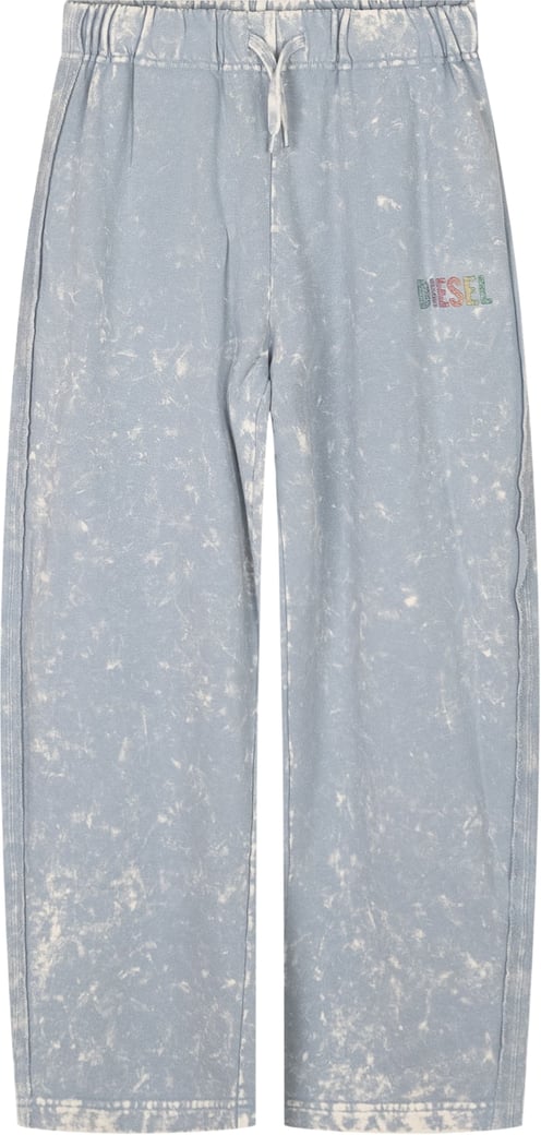 Pantaloni Ploxy con Effetto Sfumato