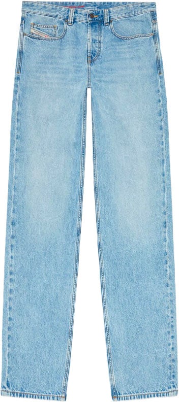 Jeans 2001 D-Macro Denim Light Blu
