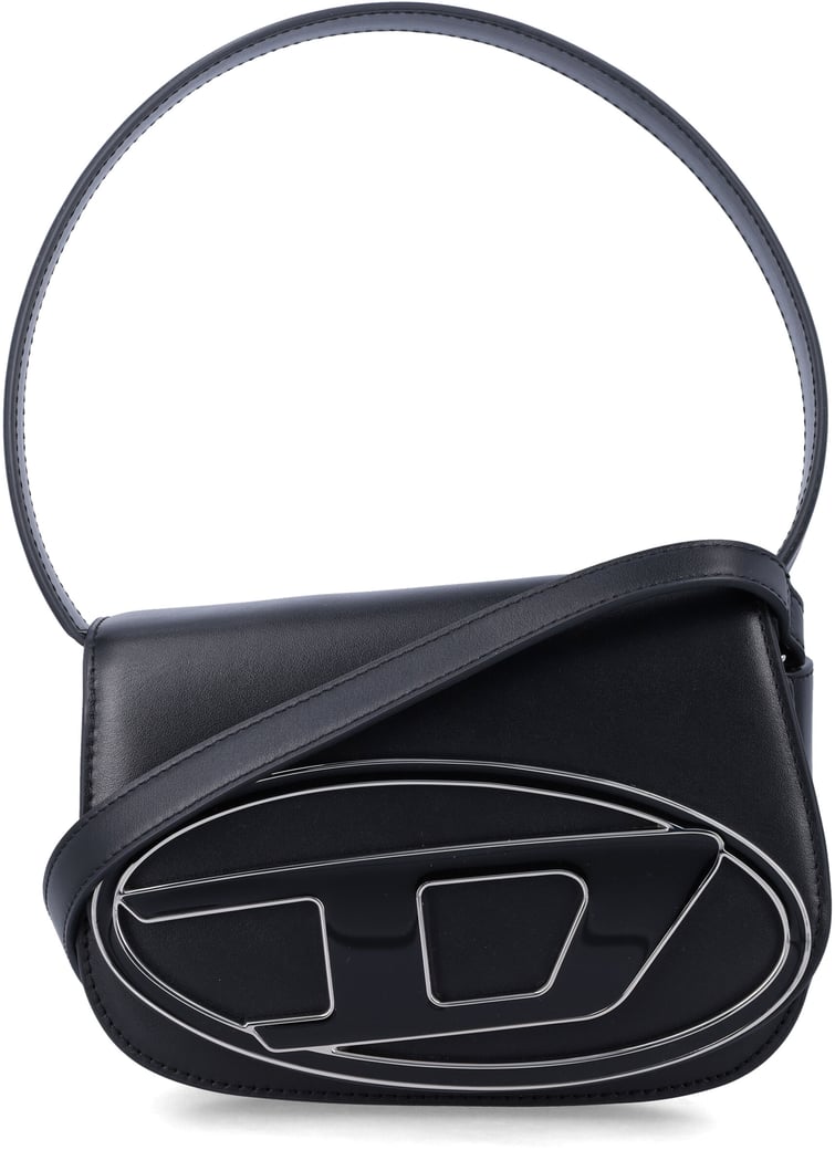 1Dr Bag Leather Nero