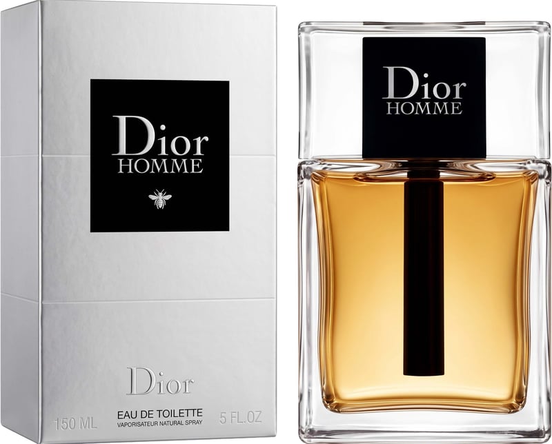 Dior Homme (2020) Eau De Toilette 150 ml (man)