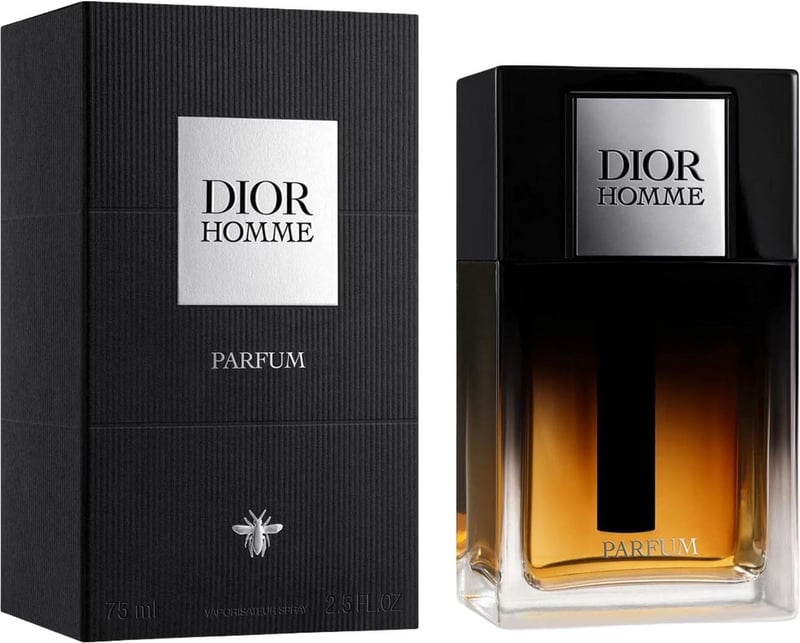 Dior Homme Parfum Eau de Parfum Sp 75 ml