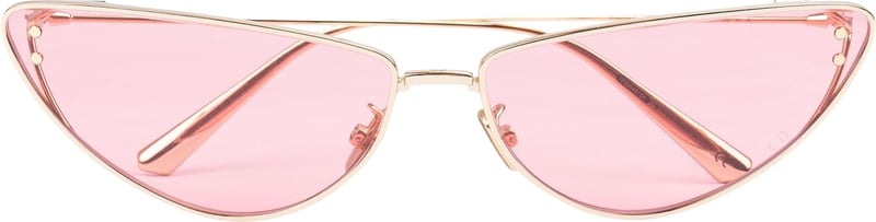 Dior MissDior B10 Stellaire O6 Pink Cat-Eye Sunglasses