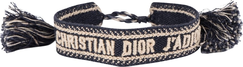 Christian Dior J'Adior Friendship Bracelet