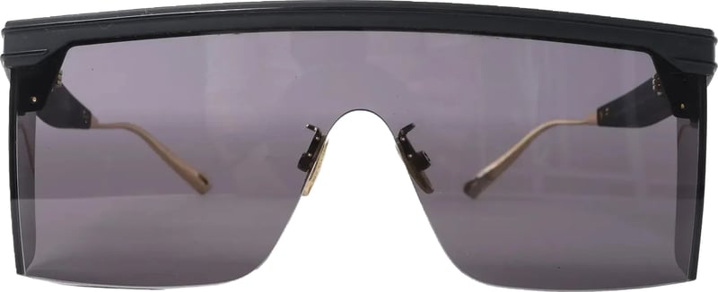 Dior DiorClub M1U Sunglasses in Black