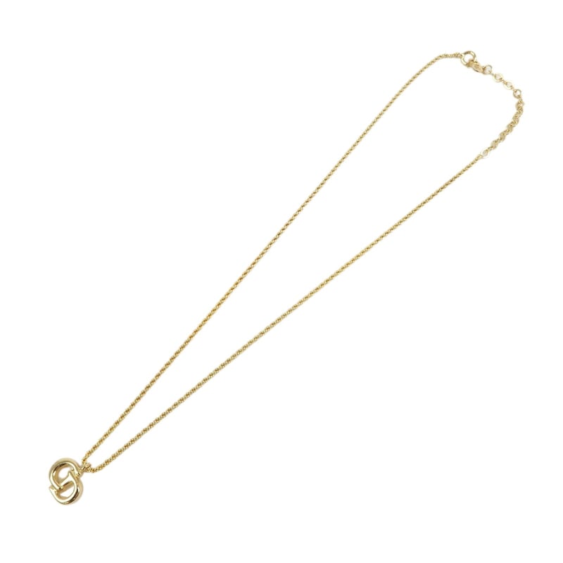 Christian Dior CD Pendant Metal