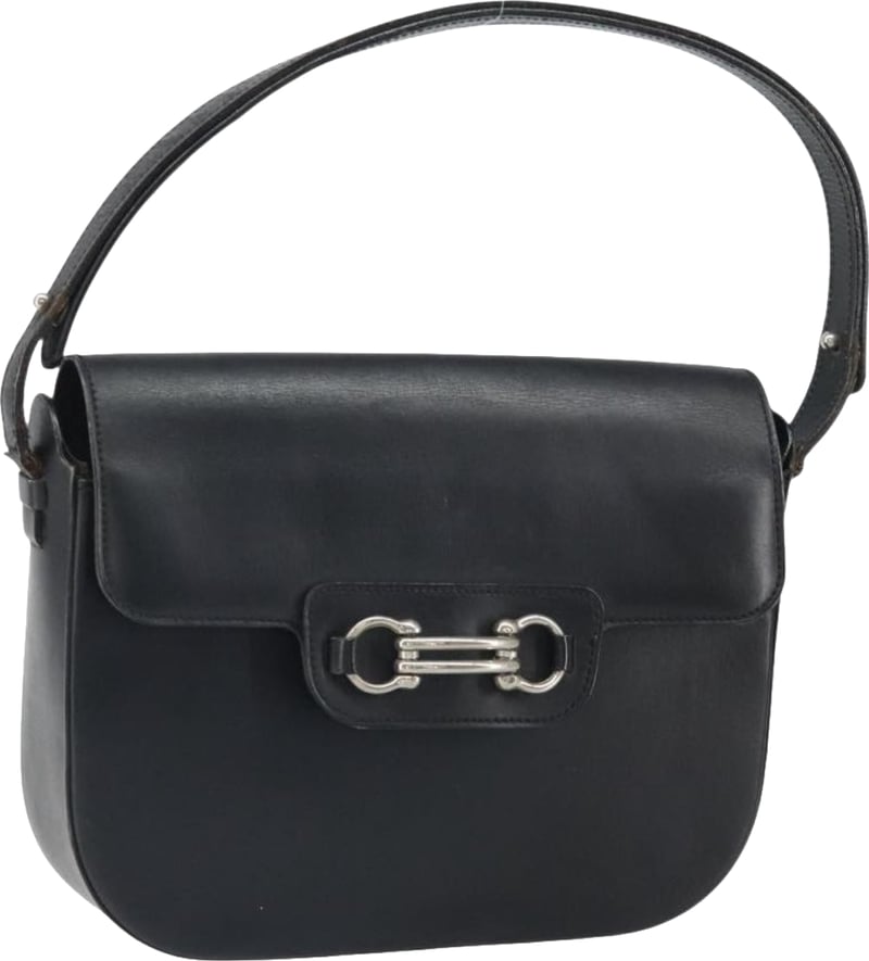 Christian Dior Shoulder Leather