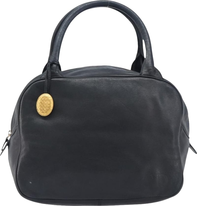 Christian Dior Handbag Leather