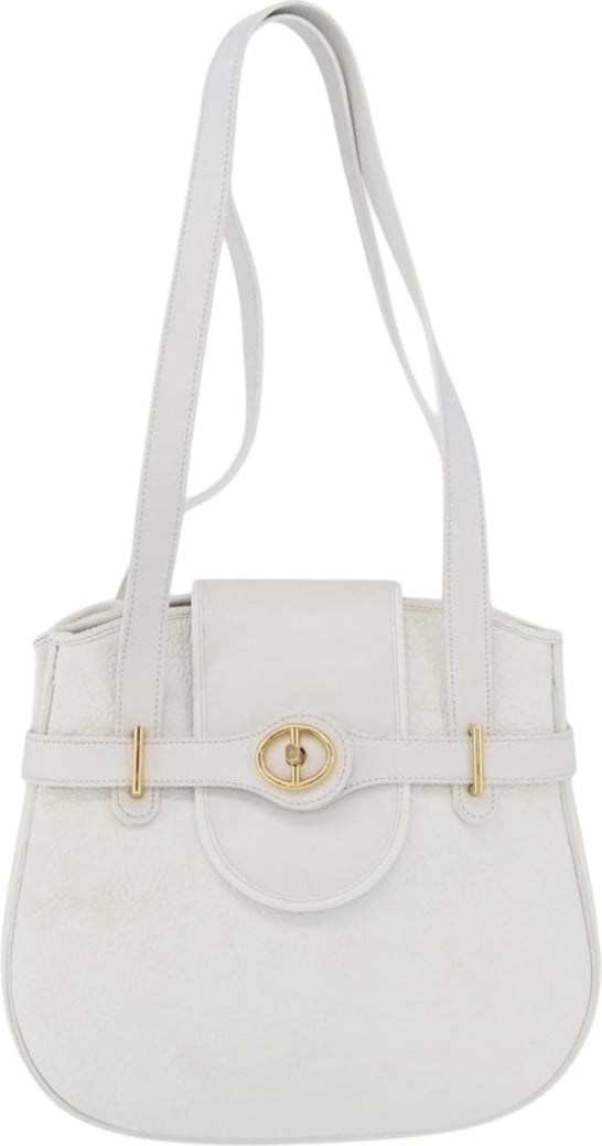 Christian Dior Vintage Leather