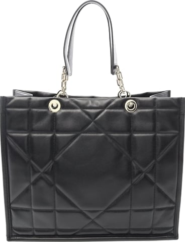 Christian Dior Essential Archicannage Quilt Calfskin Medium