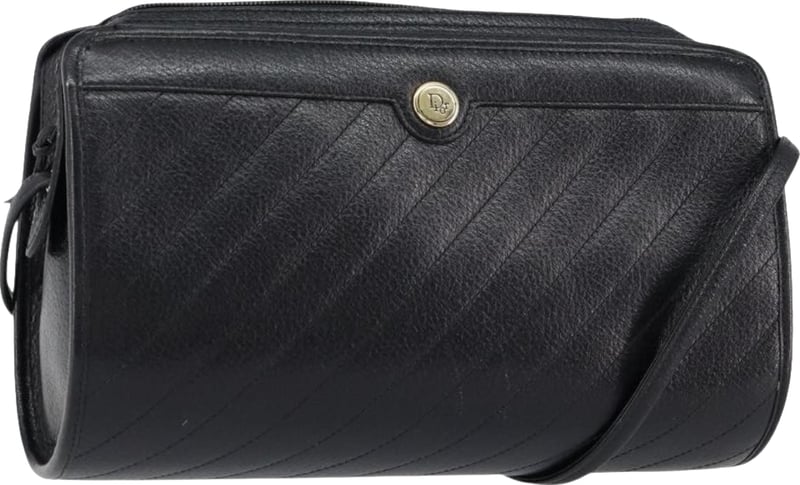 Christian Dior Vintage Leather