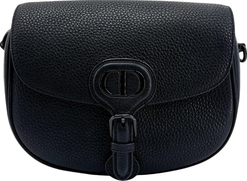 Christian Dior Bobby Flap Leather Small