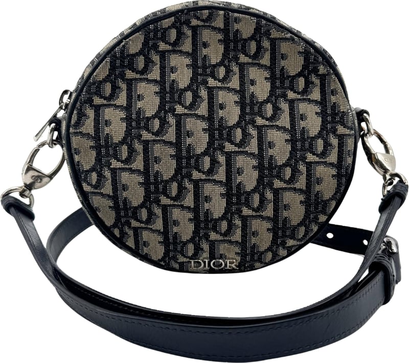 Christian Dior Baby Ball Oblique Canvas