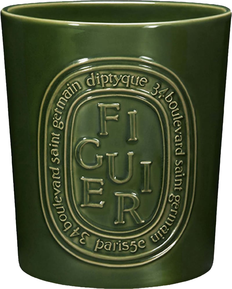 Candela 600Gr Figuier Verde