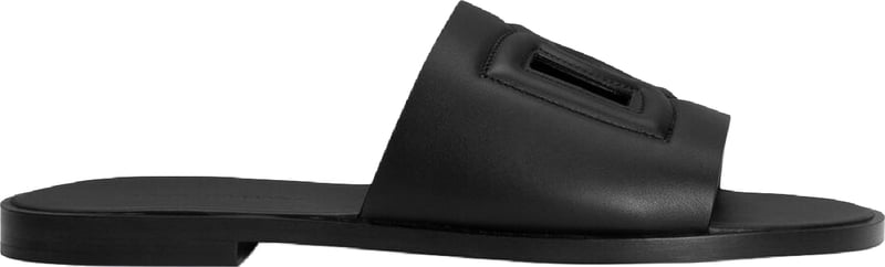 Heren Slides zwart