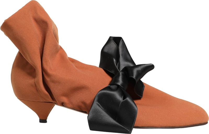 Dolce & Gabbana Brown Black Suede Boots Shoes