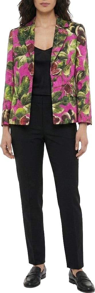 Dolce & Gabbana Multicolor Cotton Jacket