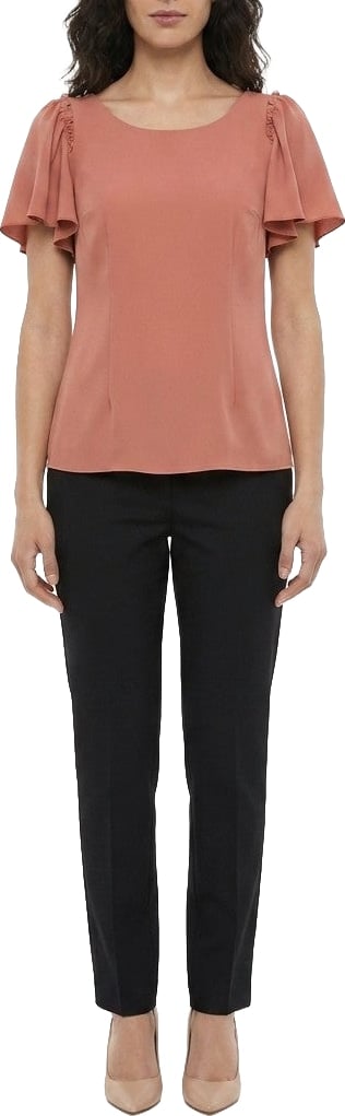 Dolce & Gabbana Orange Acetate T-Shirt