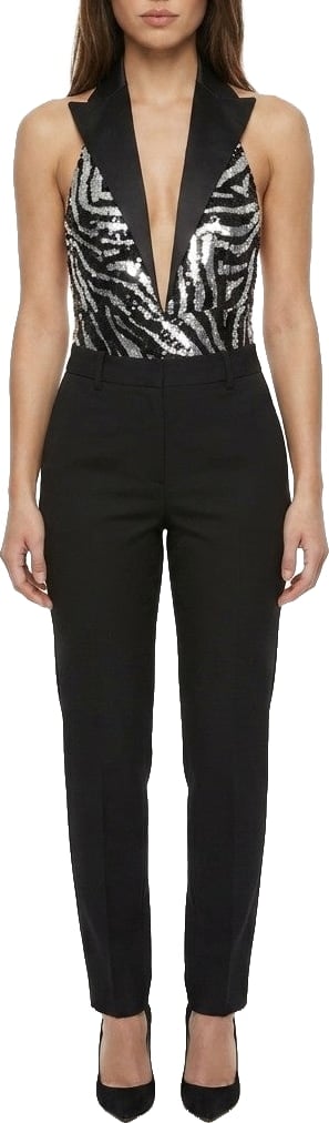 Dolce & Gabbana Bicolor Viscose T-Shirt