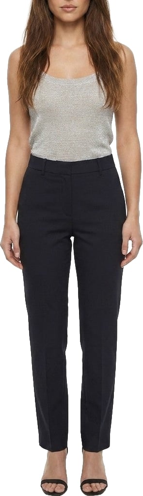 Dolce & Gabbana Gray Acetate Tank Tops