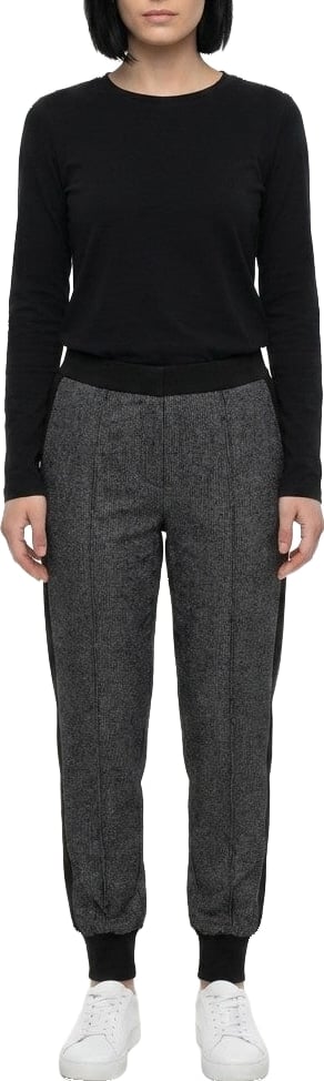 Dolce & Gabbana Gray Acetate Leggings