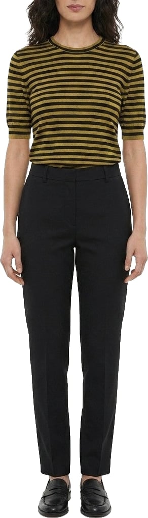 Dolce & Gabbana Bicolor Cashmere Sweater