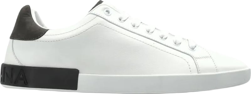 Heren Lage sneakers Wit