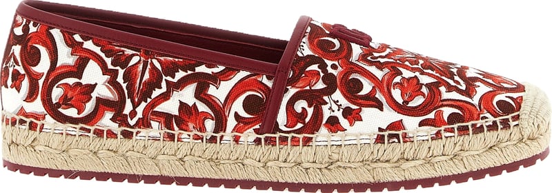 Dolce & Gabbana Boccaccio Espadrilles
