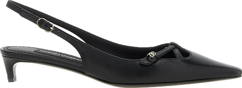 Dolce & Gabbana Mun Slingback