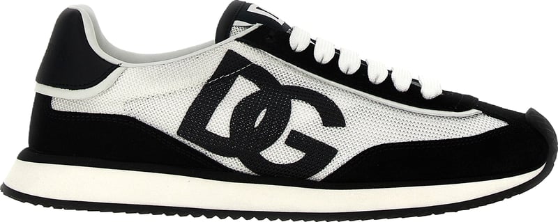 Dolce & Gabbana Dg Cushion Sneakers