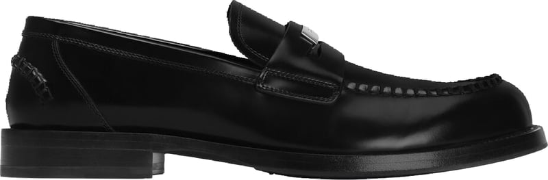 Heren Loafer Zwart