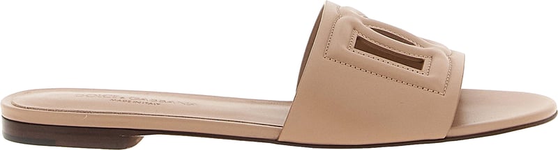 Dolce & Gabbana Dg Millennials Slides