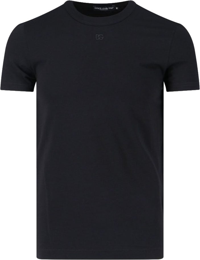 Logo T-Shirt – Black