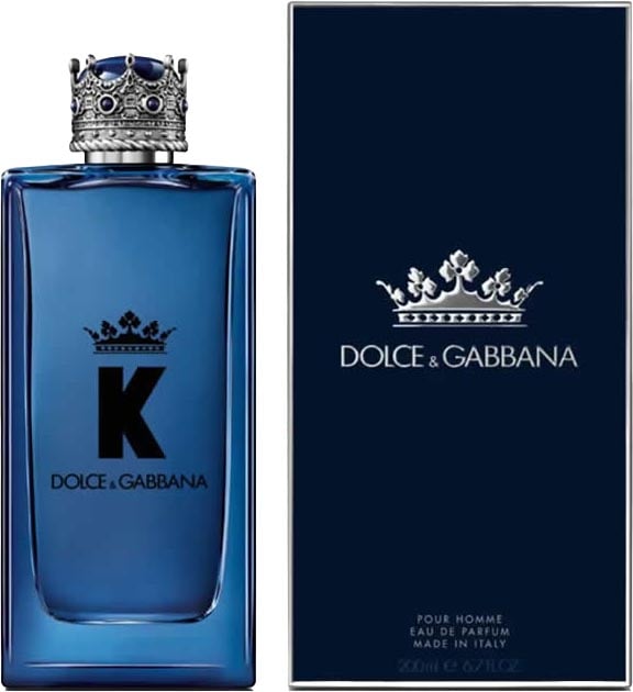 Dolce & Gabbana K pour Homme Eau De Parfum 200 ml (man)