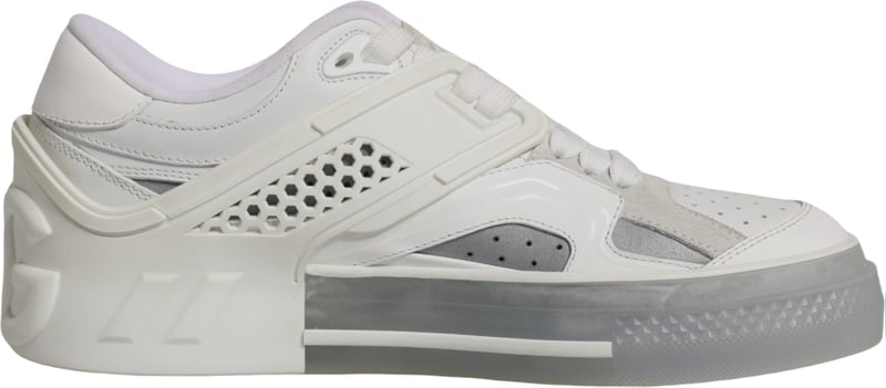 Dolce & Gabbana White DG Logo CUSTOM 2.Zero Sneakers Shoes