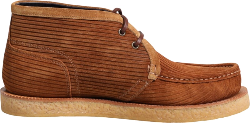 Dolce & Gabbana Brown Suede Nubuck Leather Desert Ankle Boots Shoes