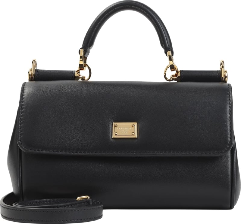 Dolce & Gabbana Top Handle Bag