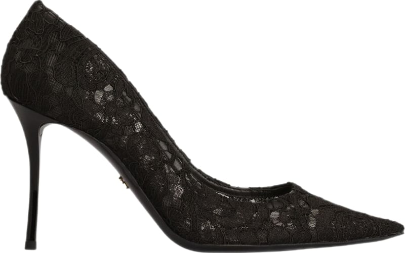 With Heel Nero/Nero
