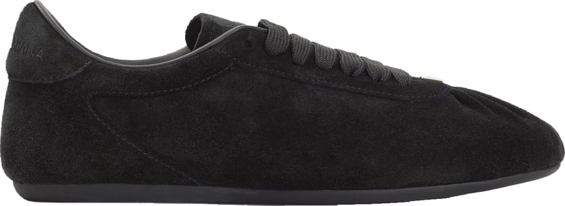 Dolce & Gabbana Suede Sneakers