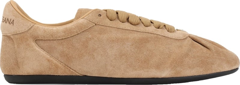 Dolce & Gabbana Suede Sneakers
