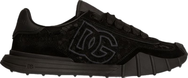 Sneakers Nero/Nero