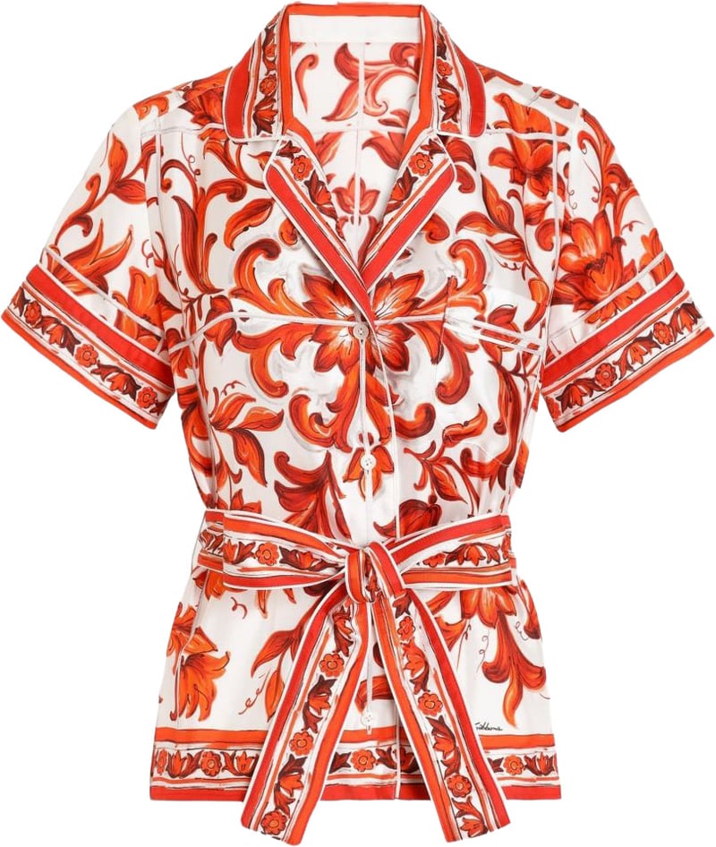 Shirts Orange